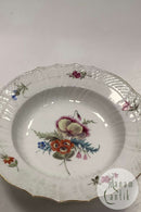 Antik Royal Copenhagen Let Saksisk Dybtallerken