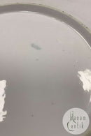 Antique Royal Copenhagen Light Saxon Dinner Plate