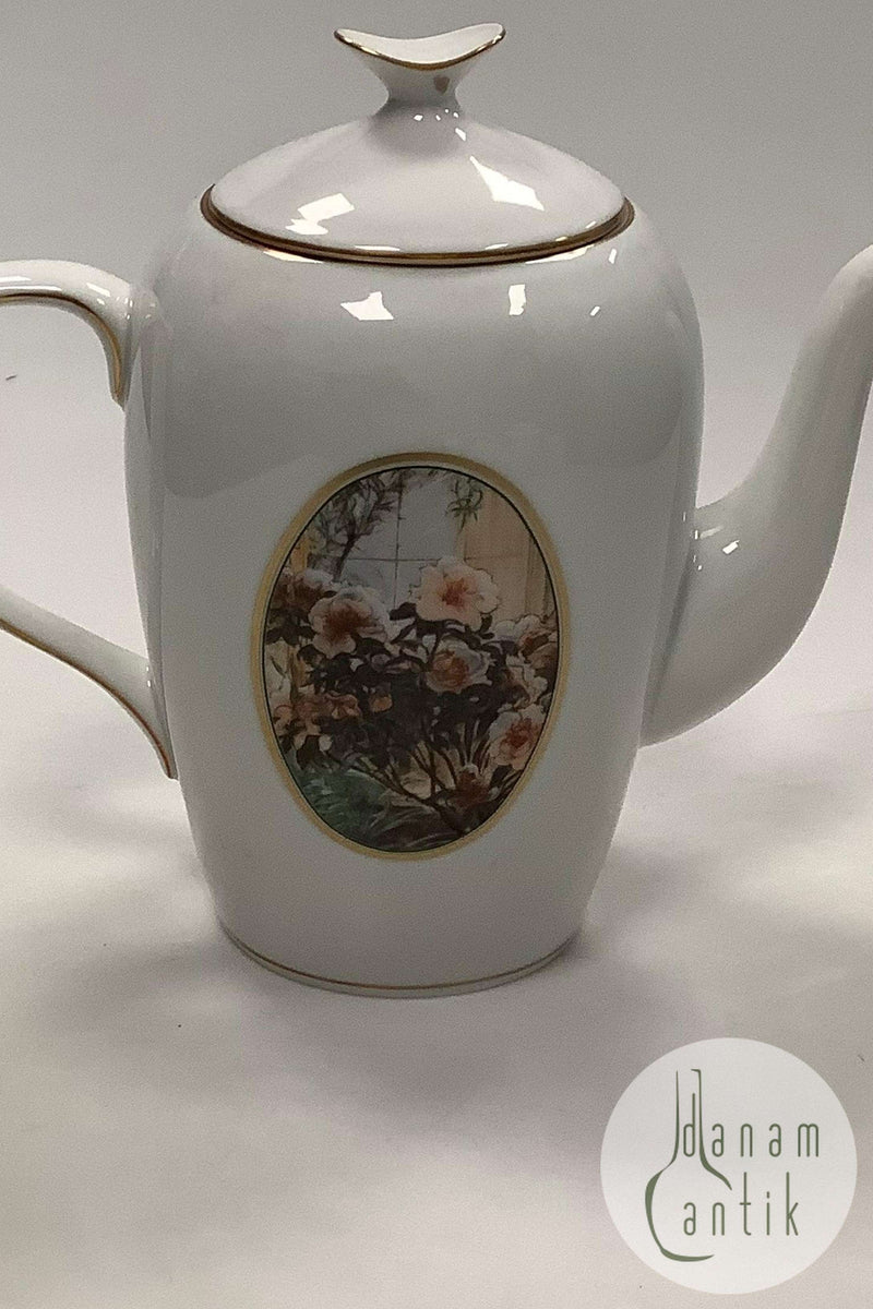 Bing og Grøndahl Carl Larsson Kaffekande No. 301