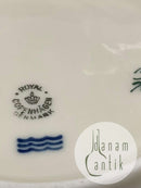 Royal Copenhagen Fensmark Dybtallerken No. 9590