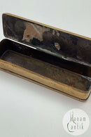 Schnupftabakdose aus Messing - Niederländisch aus dem Anfang des 19. Jahrhunderts