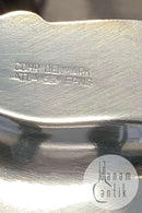 Set of 9 Cohr Silver Plate Atla Denmark EPNS Covered Plates