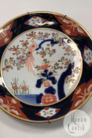 Orientalsk Porcelænsfad