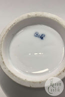 Bing og Grøndahl Alter Löwenkrug/Schokoladenkrug mit Deckel.