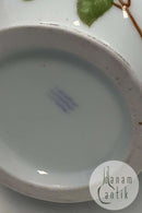 古老的皇家哥本哈根雄鹿水壶