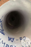 Bjørn Wiinblad Figur fra De fire Årstider, Vinter M23. Signeret i 1970