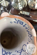 Bjørn Wiinblad Figur fra De fire Årstider, Sommer M21. Signeret i 1970