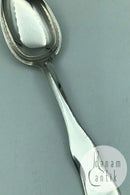 Hans Hansen Silber / Sterling Silber Erbstück Silber Löffel Nr. 19