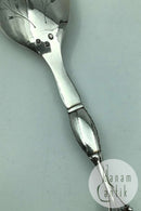 Georg Jensen Sølv Ornamental Bær Ske No 38