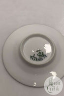 Royal Copenhagen Sort Musselmalet Riflet Caviar Skål No. 9438