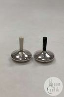 Moderne Cohr Sølvplet Salt og Peberbøsser