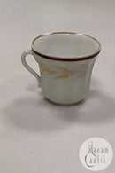 Bing og Grøndahl Gammel Kop med Guld Dekoration
