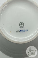 Royal Copenhagen Blå Vifte Skål Opsats No. 11549