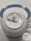 ロイヤルコペンハーゲン ブルーファン ティーカップ＆ソーサー No 11545