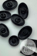 Samling bakelit knapper fra 1920´erne