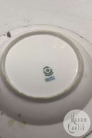 Royal Copenhagen Privately painted Flora Danica Dinner plate not finished