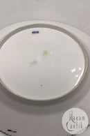 Royal Copenhagen Privat gemalt Flora Danica Lunch Teller nicht fertig