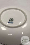 ロイヤルコペンハーゲン プリヴァット ペインテッド フローラダニカ ブイヨンソーサー（未完成品