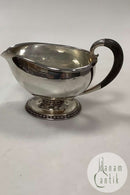 Georg Jensen Sterling Sølv Saucekande No. 290B