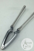 Hans Hansen Arvesølv No. 12 Sterling Sølv Nøddeknækker