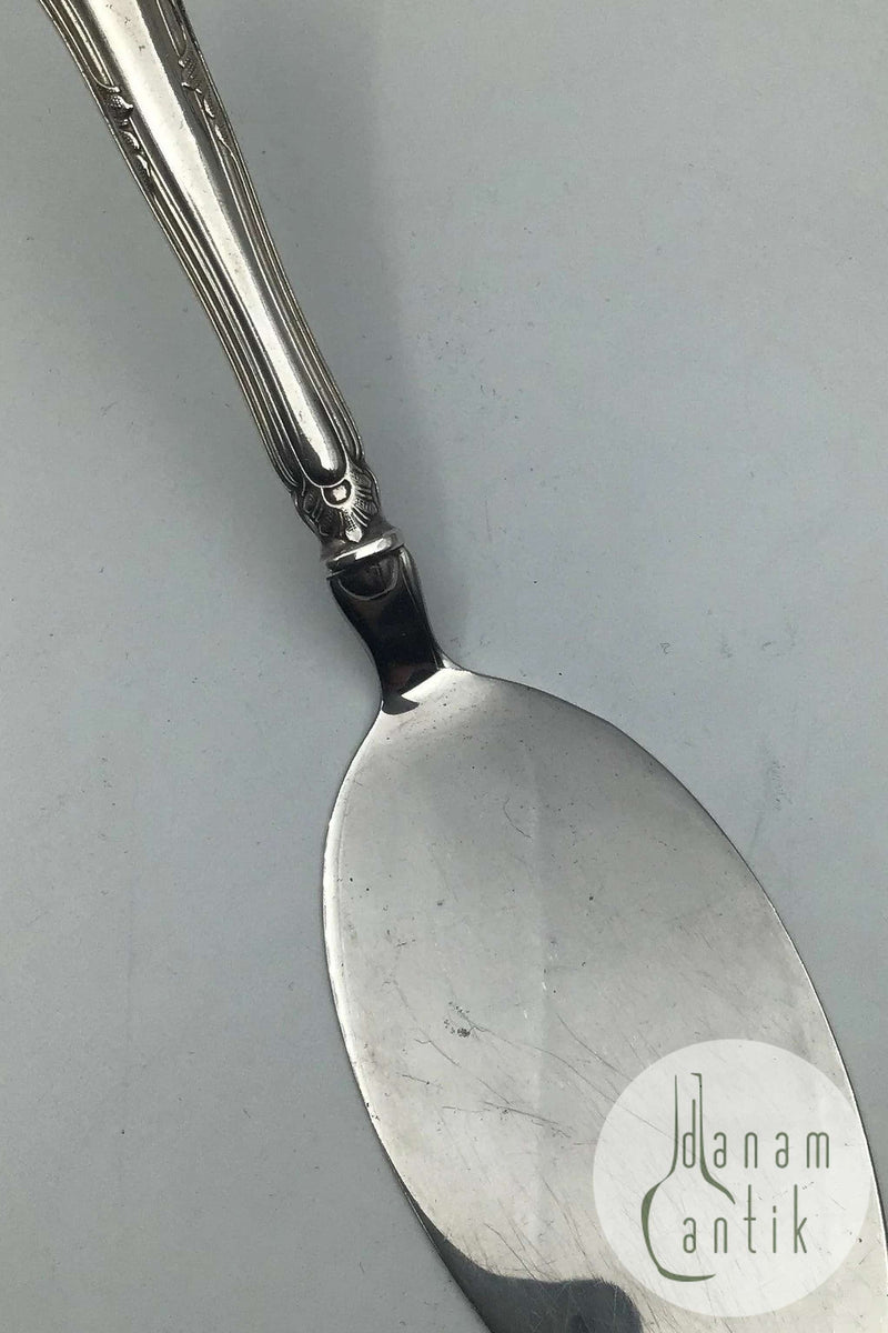 Cohr Herregaard Sølv / Stål Serveringsspade