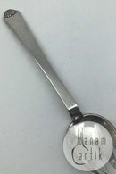 Hans Hansen Arvesølv No. 4 Sølv Skaffel