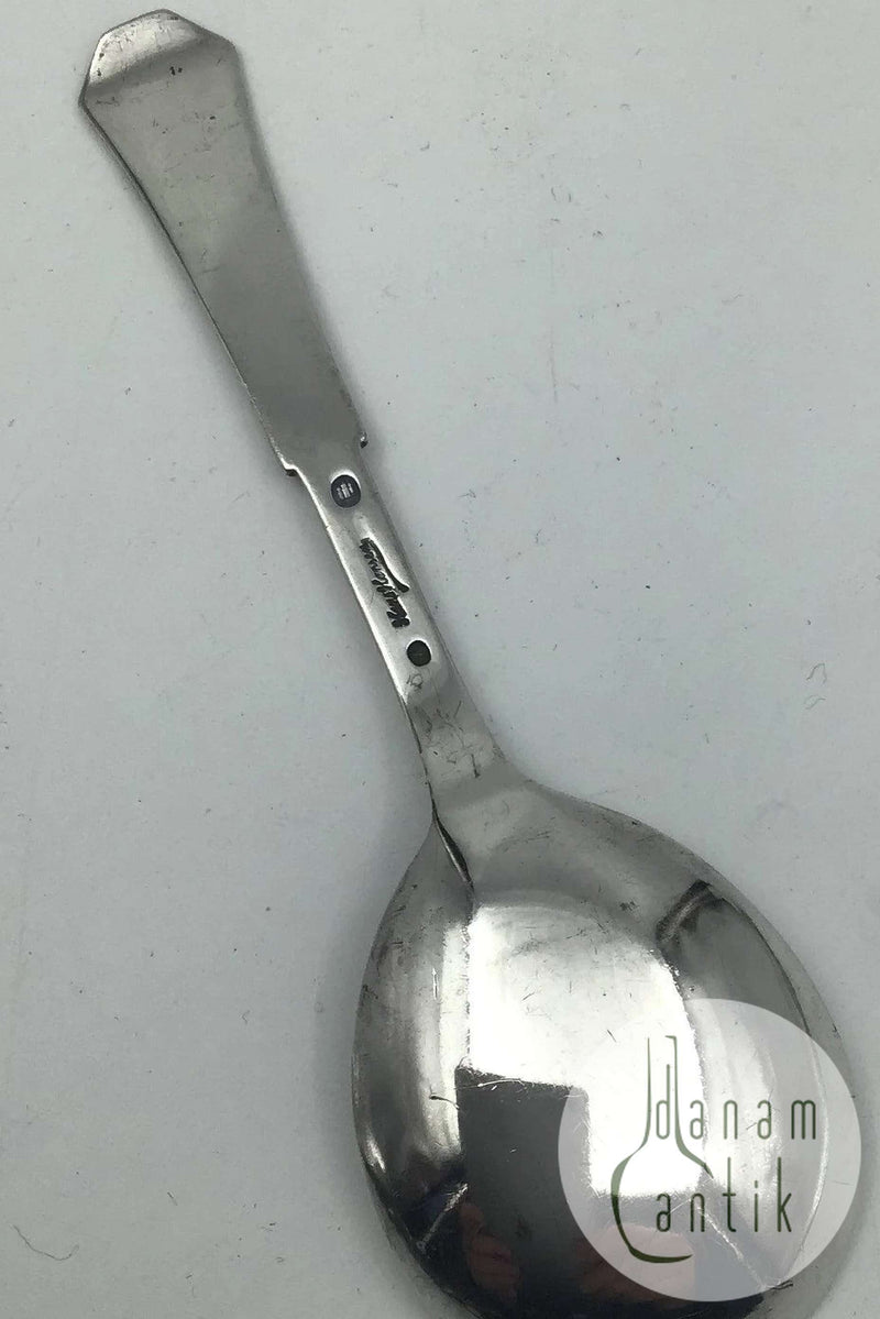 Hans Hansen Arvesølv No. 8 Sølv Marmeladeske