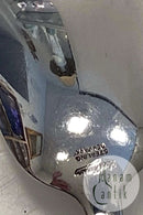 Hans Hansen no. 5 sterling sølv ske til sukker