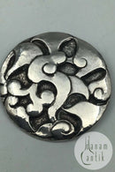 Large Thorvald Bindesboell Brooch from Holger Kysters workshop