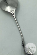 Georg Jensen Sølv Magnolia Marmeladeske