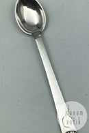 Hans Hansen Sterling Silber Nr. 4 Silber Mokkalöffel