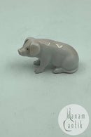 Bing og Grøndahl Miniature Figur Gris No. 1882