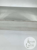 Georg Jensen Sterling Sølv Stor Box No. 638