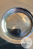 Georg Jensen Sterling Sølv Skål Art Deco No. 546 D