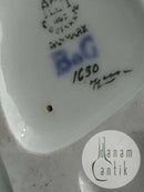 Bing og Grøndahl hundefigur, pekingeser hunde leger No. 1630