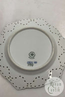 Royal Copenhagen Musselmalet Helblonde Tallerken No. 1144