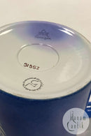 Royal Copenhagen Aluminia Dancon VI Cypern Krus