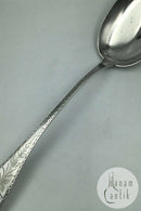 Dansk Empire Sølv Potageske Hardt