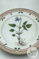 Royal Copenhagen Flora Danica Spisetallerken No. 20/3549