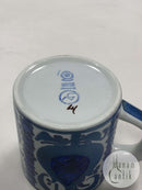 Royal Copenhagen Small Year Mug 1969. Designed by Nils Thorsson