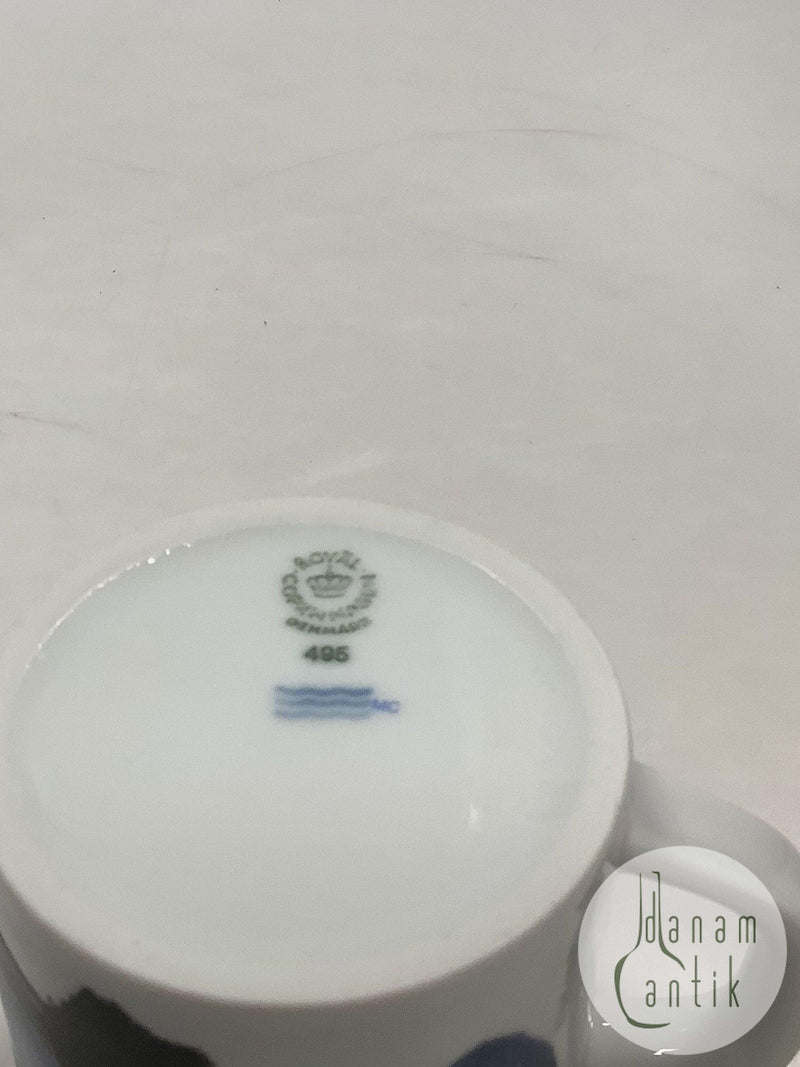 Royal Copenhagen Lille Årskrus 2001