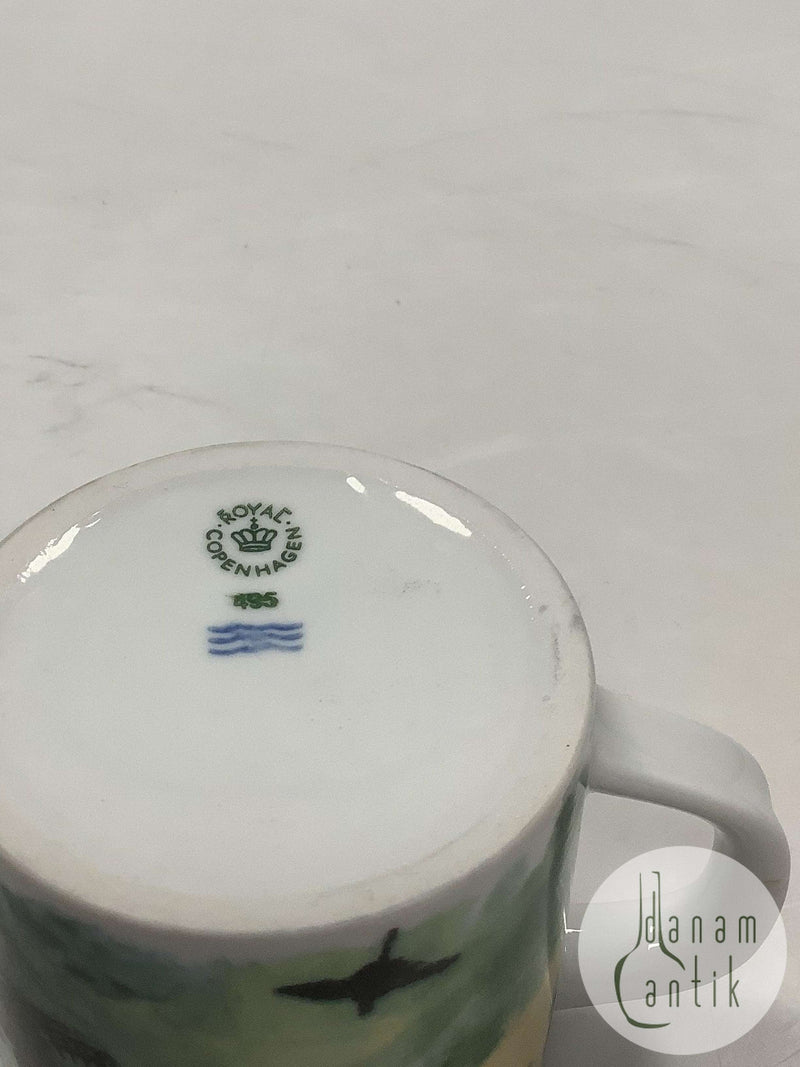 Royal Copenhagen Lille Årskrus 2005