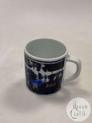 Royal Copenhagen Small Annual Mug 2013