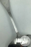 Horsens Silver Antique Silver Sauce Spoon