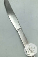 Georg Jensen Sterling Sølv Pyramide Frugtkniv (Helsølv) No. 403