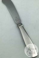 Georg Jensen Stainless Plata Smørkniv