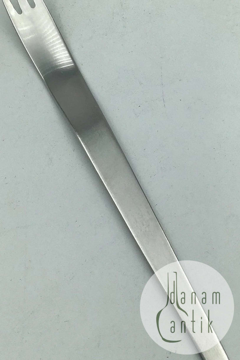 Arne Jacobsen Georg Jensen Cake Fork Stainless