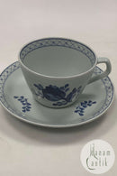Royal Copenhagen Tranquebar Ny Form Kaffekop No. 2917