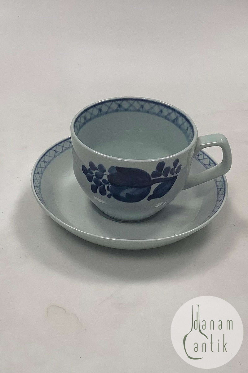 Royal Copenhagen Tranquebar Ny Form Kaffekop No. 2825