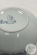 Royal Copenhagen Tranquebar Ny Form Thekop unden underkop No. 2824